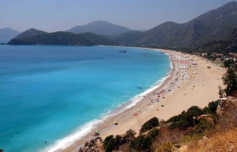 Ölüdeniz ve Akçapınar Plajı ihalesinin yürütmesi durduruldu!