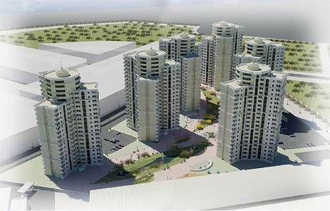 TOKİ Gaziantep Yeşil Vadi Konutları'nın ihalesi bugün!