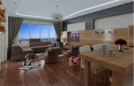 Marin Yapı, 2 projesini 2014 Aralık ta satışa çıkaracak!