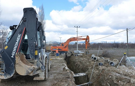 antalya büyükşehir altyapı yatırımları