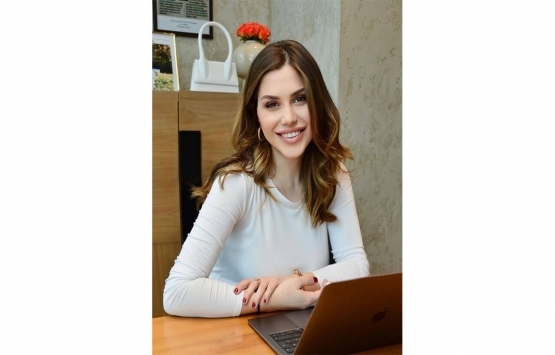 Seba Mare Gündoğan da izole yaşam keyfi!