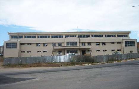 Kandıra'ya spor salonu yapılıyor!