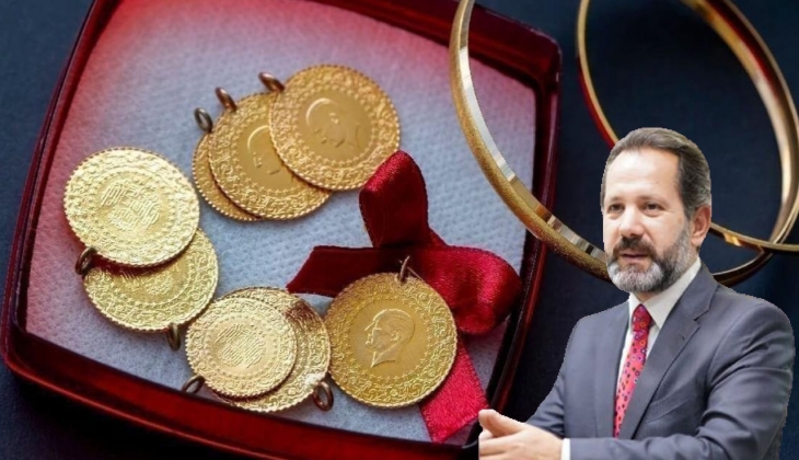 Gram altın 1.880 TL olacak! İslam Memiş altını çizerek tarihi açıkladı!