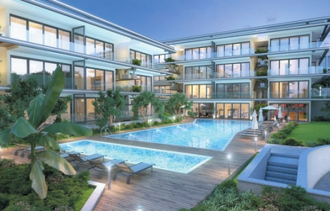 Veryeri Group Çeşme'ye 45 milyon TL yatırım yapıyor!