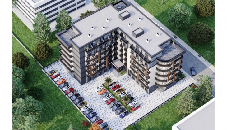Kolaylı Residence’ta 2.8 milyon TL’den başlayan fiyatlarla! Yeni proje!