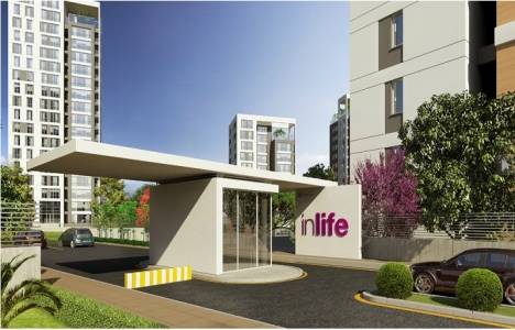 İnlife Ataşehir de 1+1 daireler 355 bin TL! Aralık 2013 Teslim!