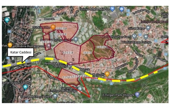 Emlak Konut GYO Nidapark İstinye projesinin değeri ne kadar?