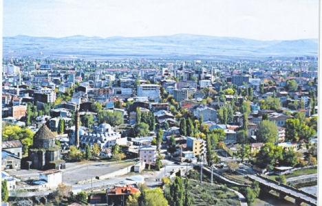 Kars'a lojistik köyü kurulacak!