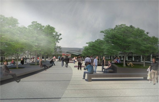 Hasanpaşa Pazar Yeri açılış için gün sayıyor!