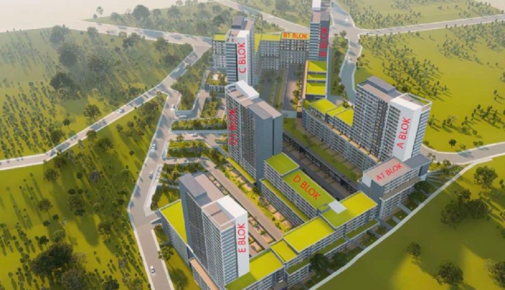 Nova Life Ankara’nın inşaatı resmen başlıyor! Başkente 2 bin 254 konutluk yeni proje geliyor!