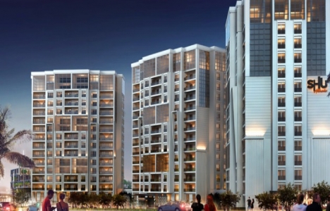 SHU Altınşehir ile Bursa ya 258 konut geliyor!