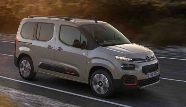 Citroen Berlingo da kaçırılmayacak yıl sonu kampanyası! Citroen Berlingo ne kadar? 22 Aralık 2022 fiyat listesi
