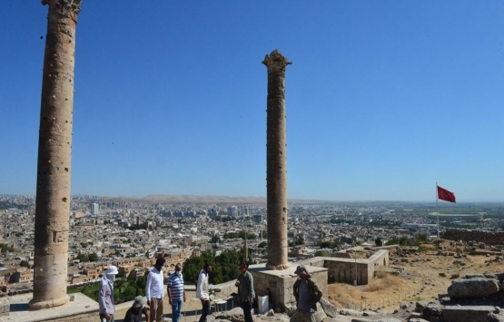 Türkiye nin terörden arındırdığı bölgelerde imar ve inşa faaliyetleri tam gaz!