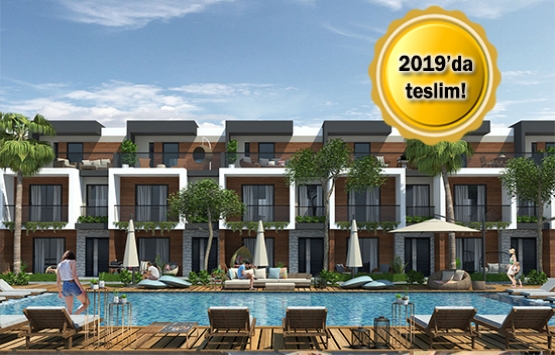 Country Plus Trend'de 230 bin liraya! Yeni proje!