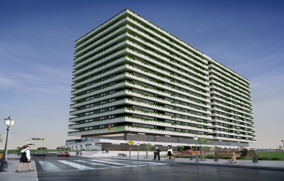 Econ Garden 2020 de teslim! Yeni proje!