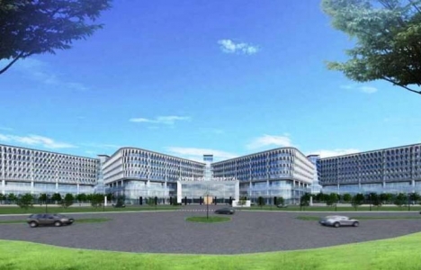 Aydın Bölge Hastanesi'nin temeli 2016'da atılacak!