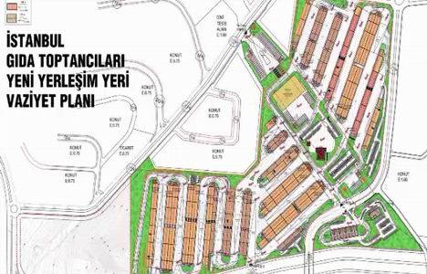 İstanbul Gıda Toptancıları Sitesi, Batı Resneli de nerede?