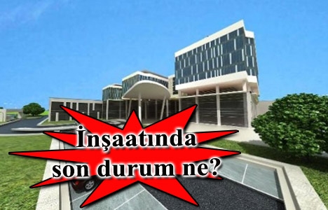 Sultangazi 600 yataklı Devlet Hastanesi nerede