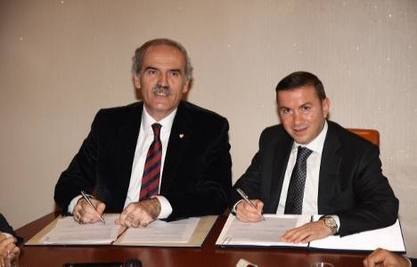 Kuzu Grup ve Bursa Büyükşehir Belediyesi protokol imzaladı!