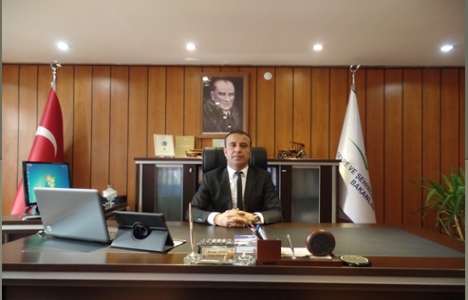 Sinan Aydın, Şırnak Çevre ve Şehircilik İl Müdürü oldu!