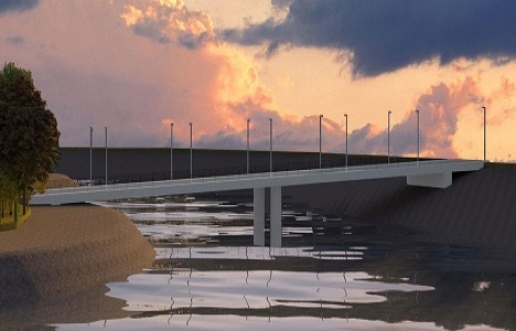 Hatay Arsuz'a yeni köprü!