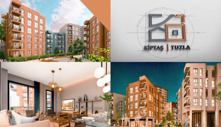 KİPTAŞ Meydan Evler bugün sahiplerine teslim ediliyor! Beklenen projede 6 ay erken teslim müjdesi!