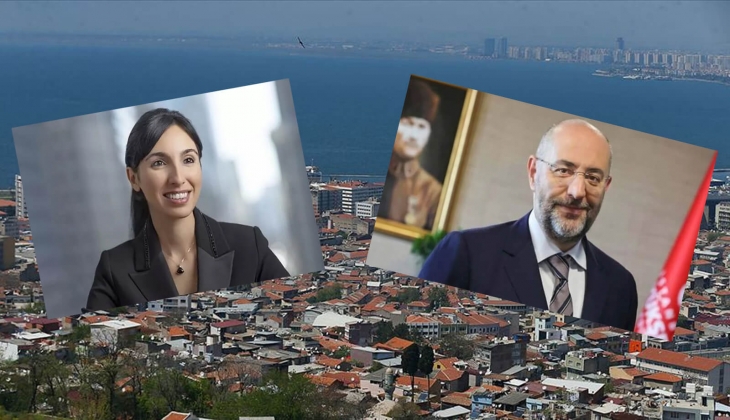 Buğra Gökce sordu: Kira fiyatlarından dolayı İstanbul'da ev bulamayan Gaye Erkan İzmir'de bulabilir miydi?