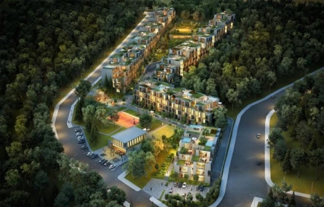  Erkanlı Grup’tan öğrenci evleri projesi!