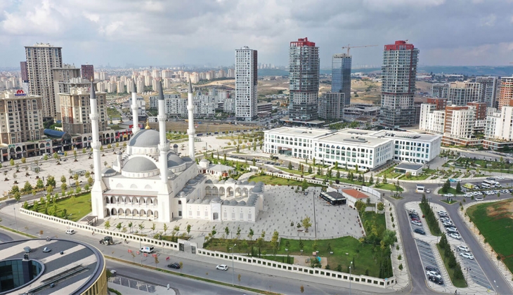 Başakşehir İkitelli-2 Mahallesi 1/1000 ölçekli imar planı değişikliği askıda!