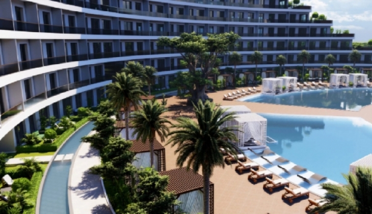 Antalya Beyond All konut fiyatı ne kadar?