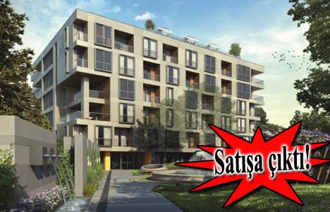 Nidapark Beşiktaş'ta 427 bin liraya stüdyo daire! 2015'te teslim!