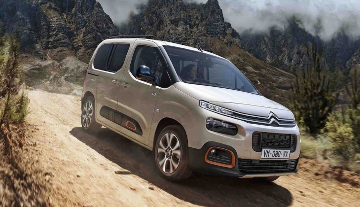 Citroen Berlingo da 120.000 TL 12 ay yüzde sıfır faiz avantajı! Citroen Berlingo ne kadar? 14 Kasım 2022 fiyat listesi