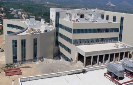 Orhangazi'nin yeni hastanesi ne zaman açılacak?