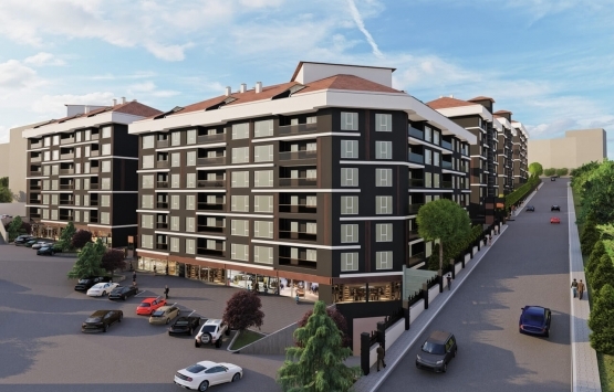 Atabek Konutları satışta! Yeni proje!