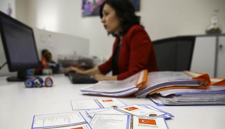 Noterlik Kanunu yasalaştı: El yazısıyla hazırlanan noterlik işlemleri bilişim sistemine kaydedilecek! 