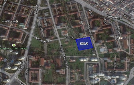 Halkalı Atakent imar planı değişikliği askıda!