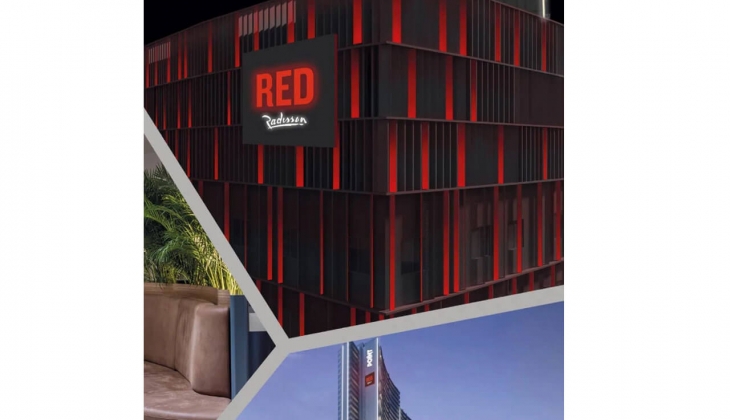 Radisson Red Hotel İzmir de kira garantili otel odası yatırımı fırsatı! Gayrimenkul yatırımında son trend!