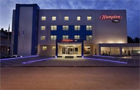 Hilton, Samsun'a Hampton markasıyla geliyor!
