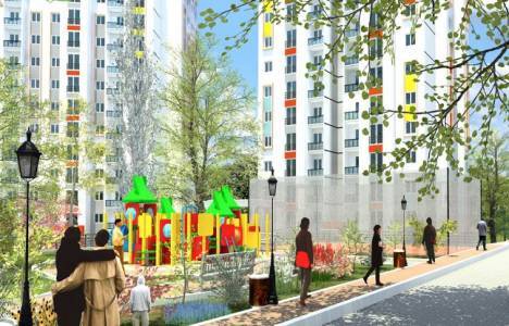 Esenyurt ucuz konut projeleri 2013!