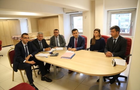 Mardan Stadyumu'na yine alıcı çıkmadı!