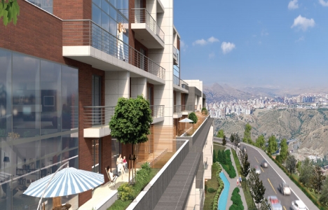 Ankara Nefis Çankaya Evleri fiyatları!