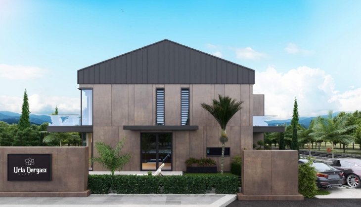 İzmir Urla Deryası’nda hemen teslim villalar 20 milyon 750 bin TL’ye!
