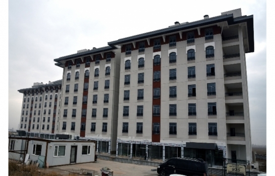 Konya 15 Temmuz Yurt Yerleşkesi açıldı!