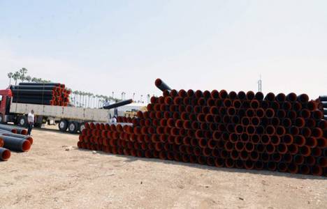 Antalya EXPO 2016 alanında çalışmalar ilerliyor!