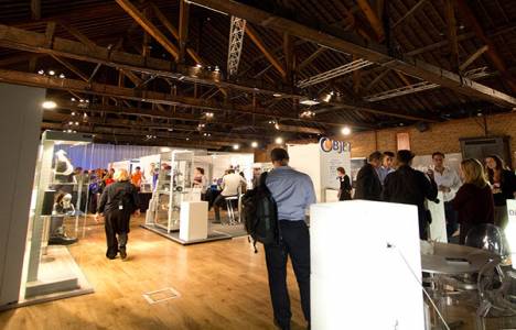 3D Printshow fuarı 3 boyutlu tasarım ve teknolojilere ev sahipliği yaptı!