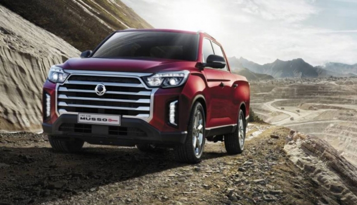 SsangYong Musso Grand fiyatları ne kadar? 19 Temmuz 2023 fiyat listesi...