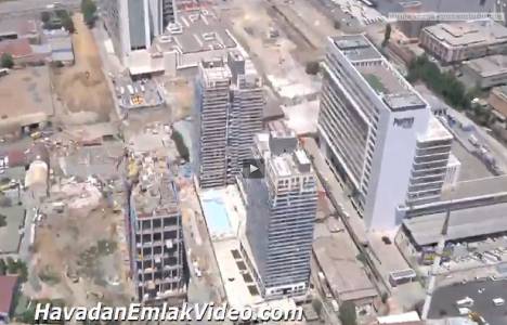 Kağıthane Nef 11 Konutları'nın havadan yeni videosu!