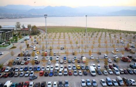 Manisa'da otoparklar belediyeye geçiyor!