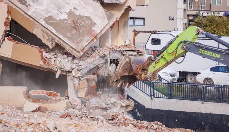 İzmir Uzundere kentsel dönüşüm projesinde 2026’ya kadar 3 bin 500 bağımsız bölüm tamamlanacak! 