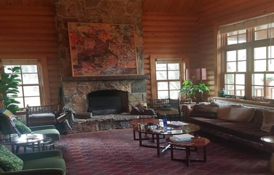 Gülcan Arslan ormana taşındı!